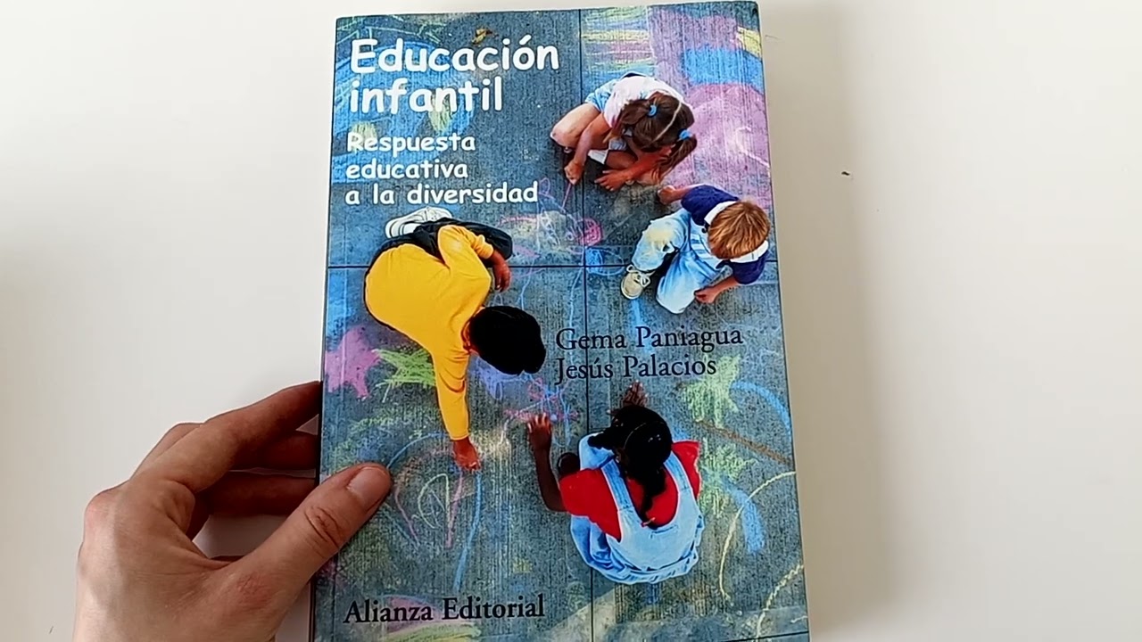 educacion infantil respuesta educativa a la diversidad