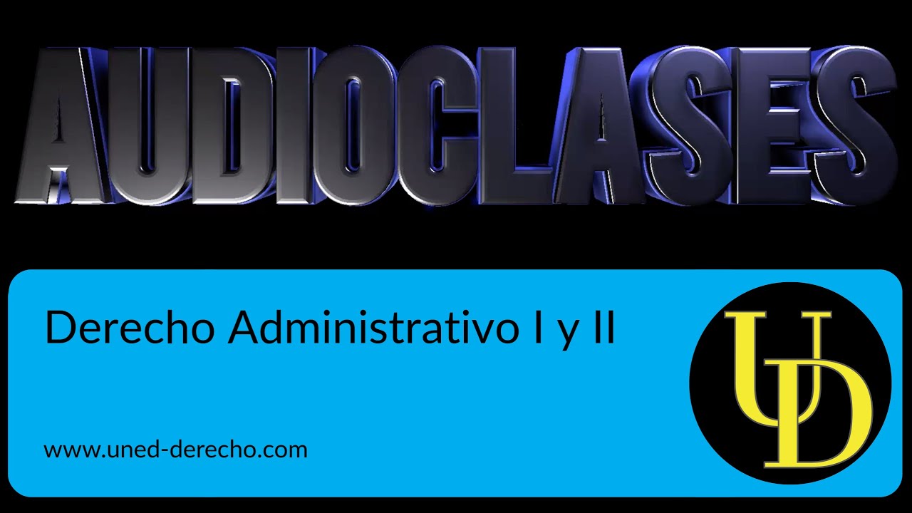 el derecho administrativo concepto y contenido