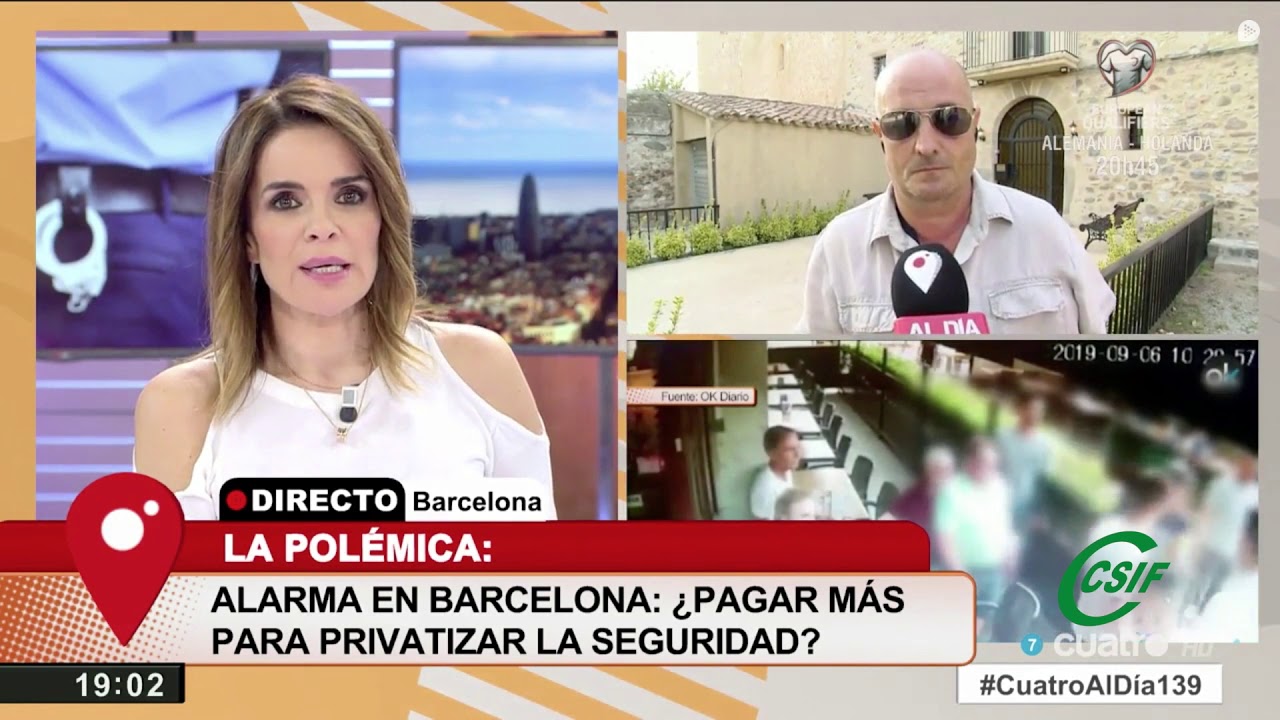 empresas de seguridad privada en cataluña