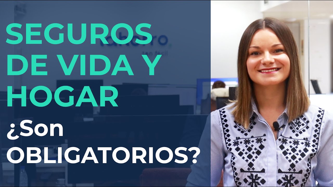 es obligatorio tener seguro de hogar con la hipoteca