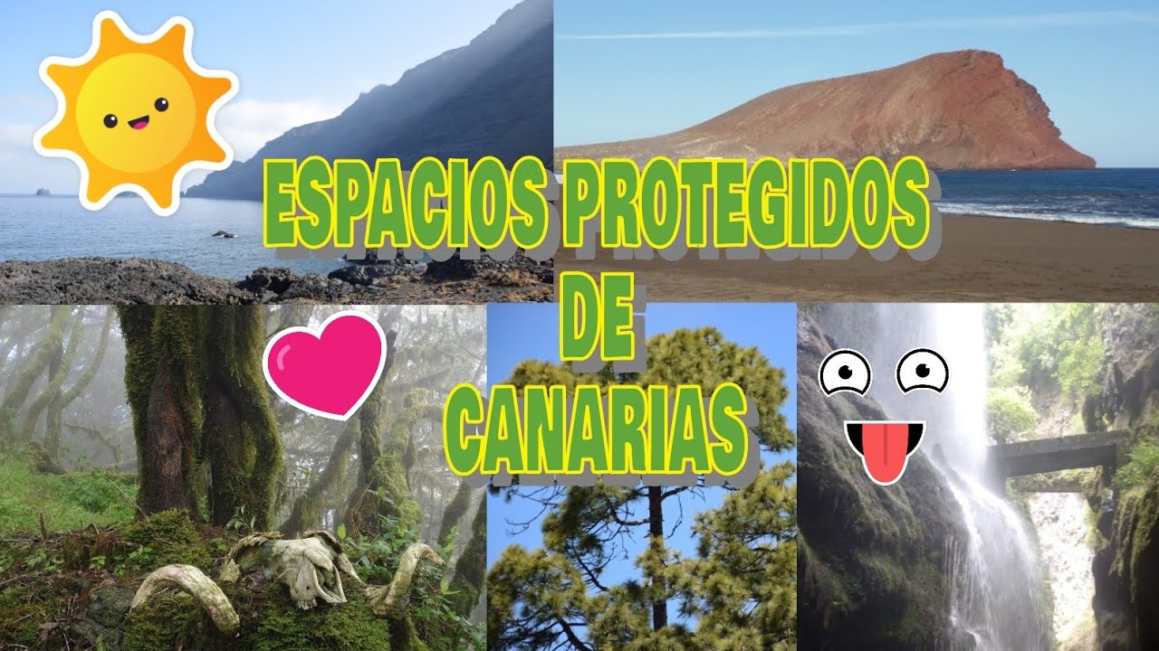 espacios naturales protegidos de gran canaria