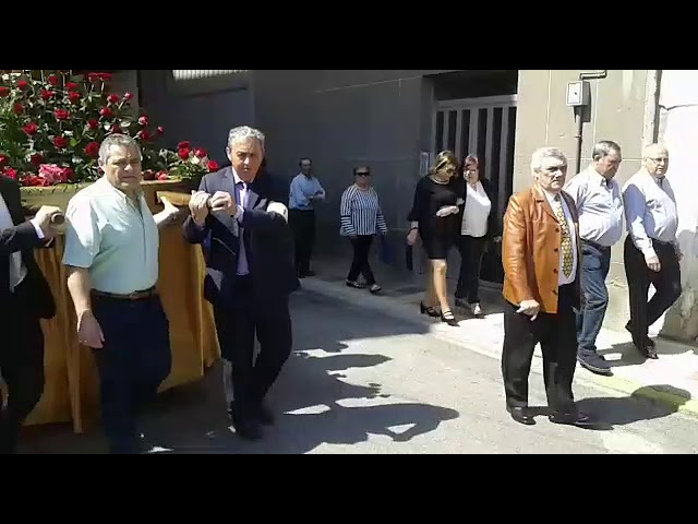 fiestas santa rita o barco de valdeorras