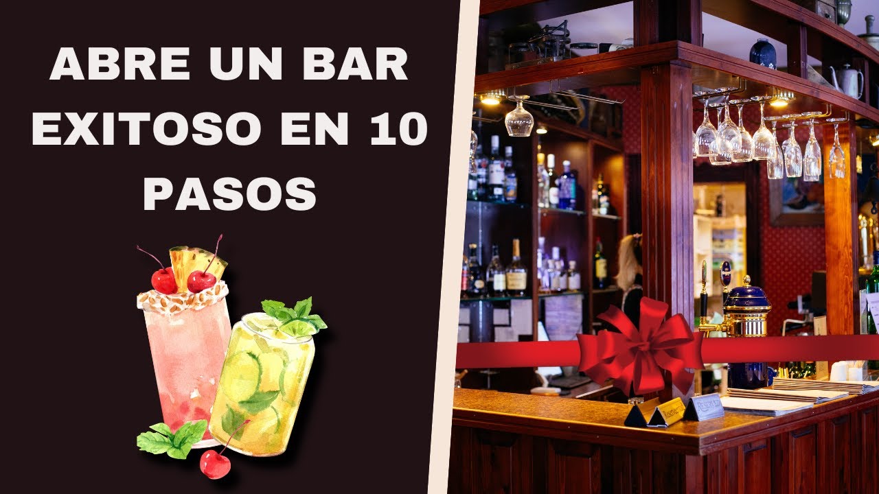 hasta que hora se puede tener abierto un bar