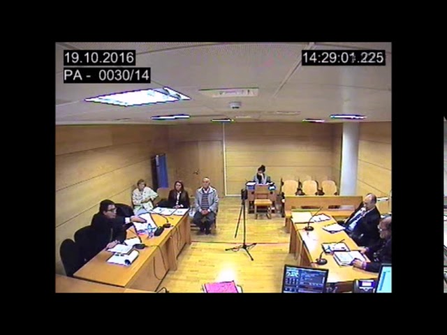 juzgado de lo penal 12 madrid
