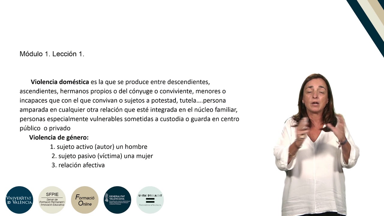 juzgado violencia sobre la mujer no 1