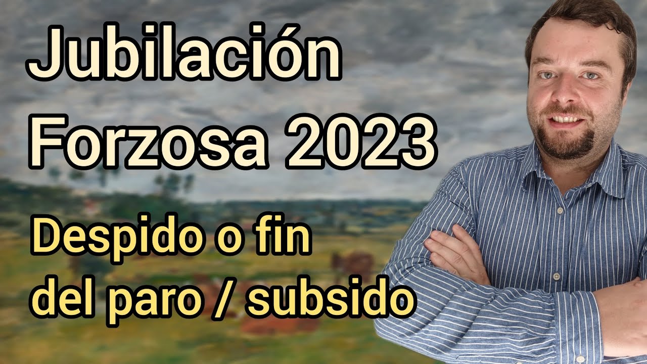 la jubilación es obligatoria o voluntaria