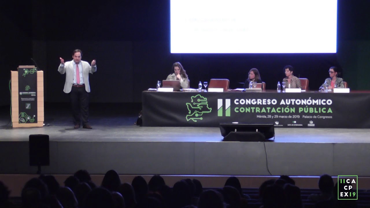 ley de contratación socialmente responsable de extremadura