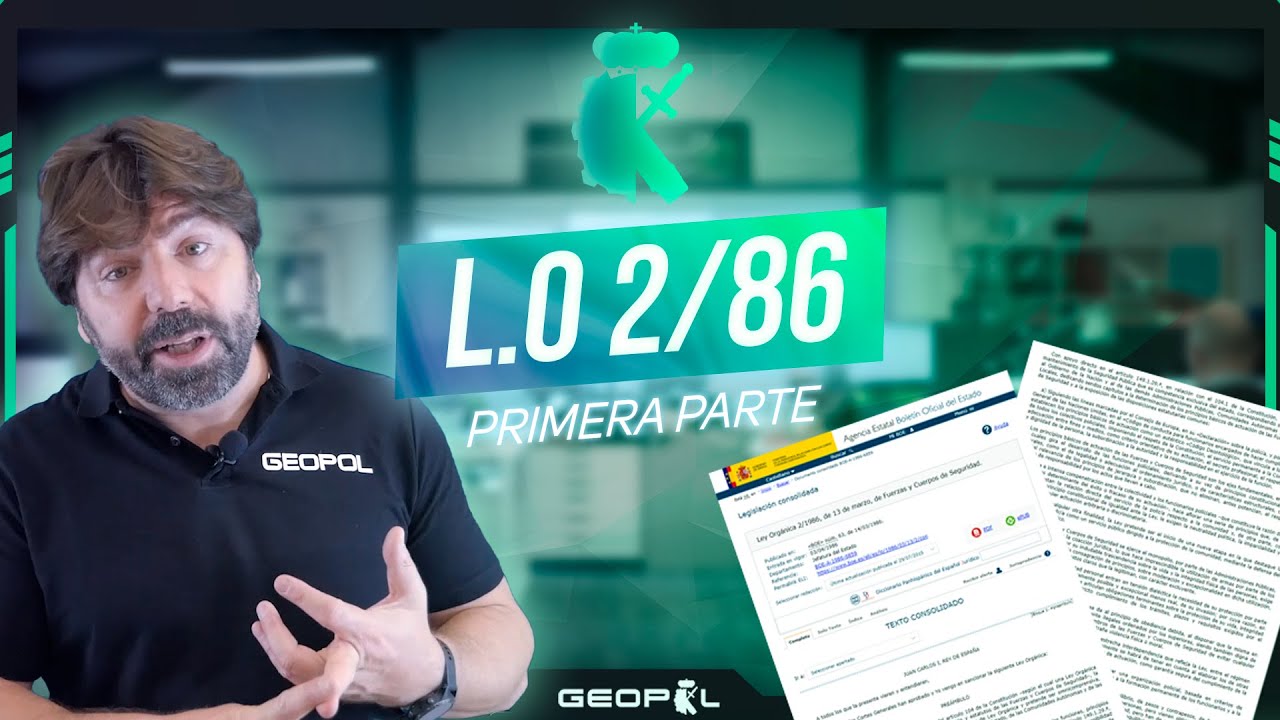 ley de fuerzas y seguridad del estado