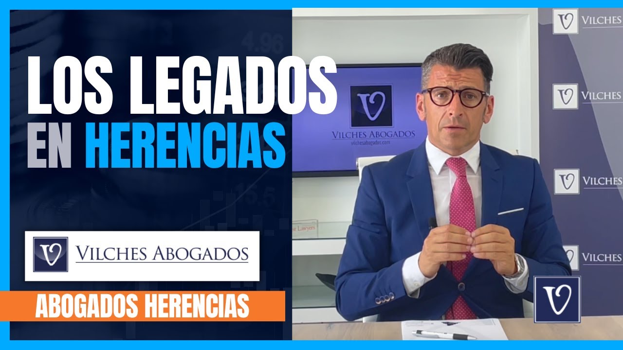 los legados se incluyen en la masa hereditaria