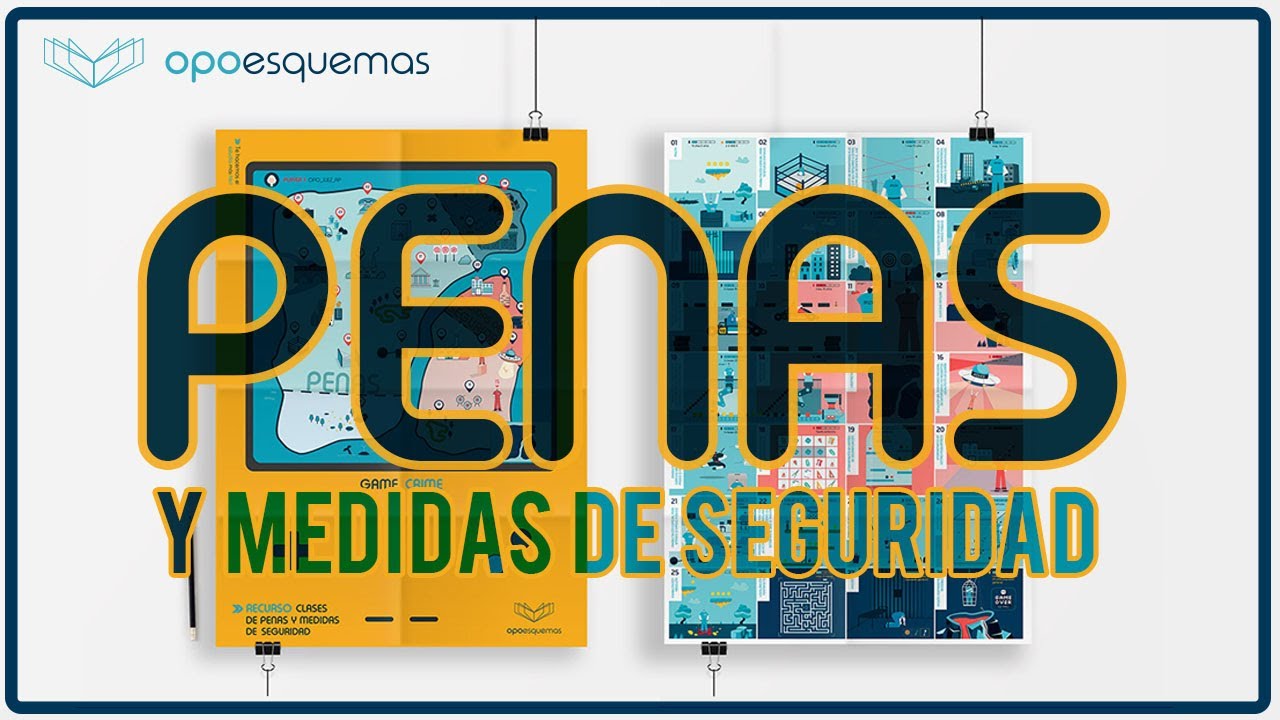 medidas de seguridad en el codigo penal