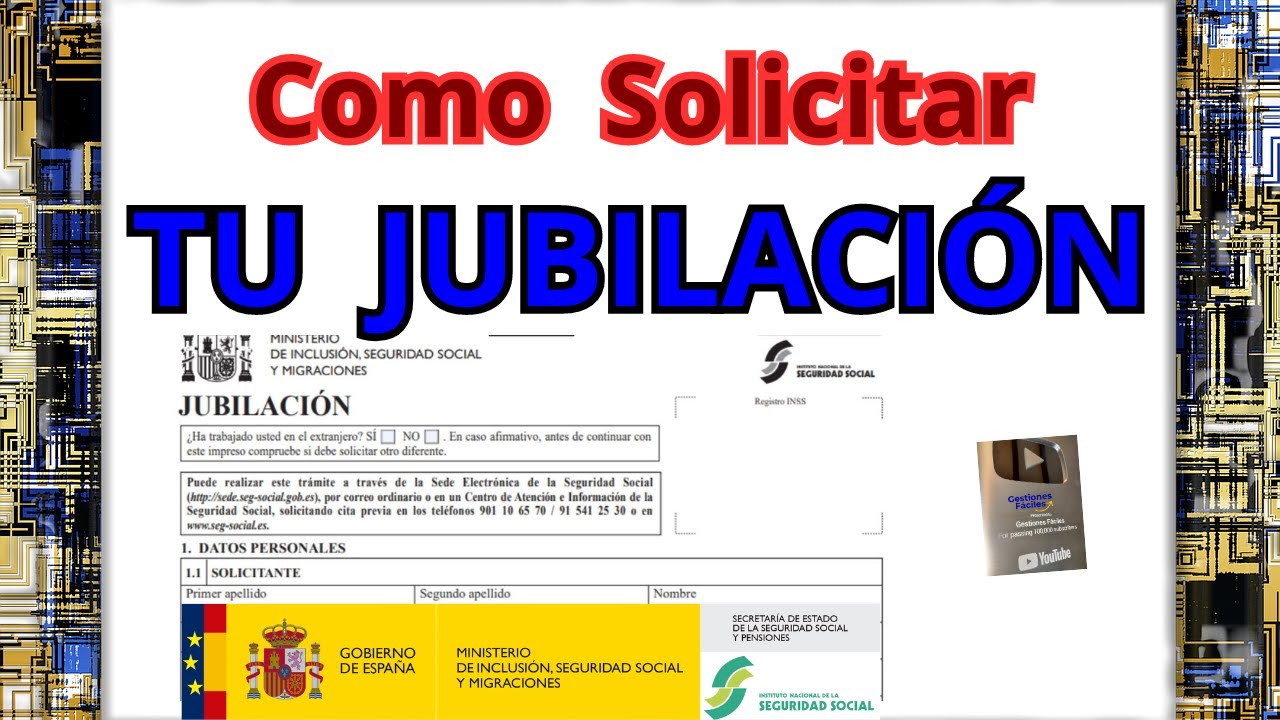 modelo carta solicitud jubilación anticipada empresa