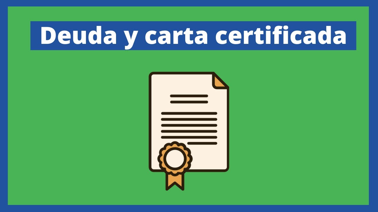 motivos para recibir una carta certificada del juzgado
