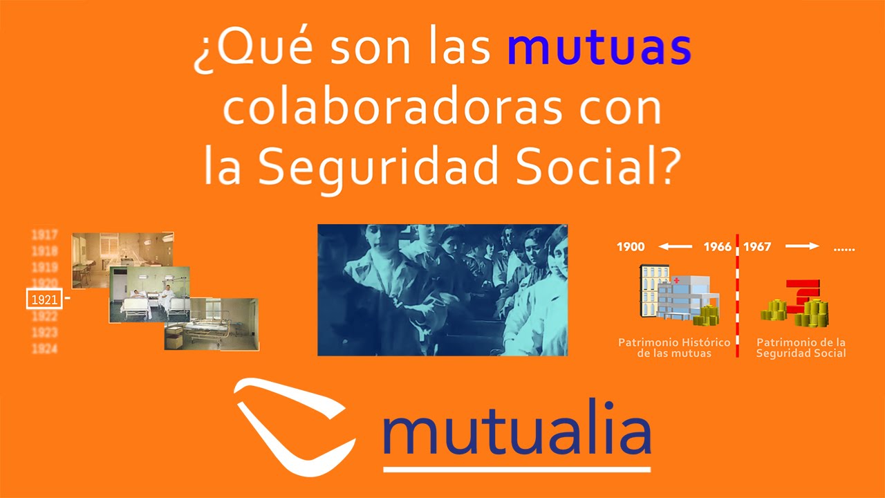 mutuas colaboradoras de la seguridad social