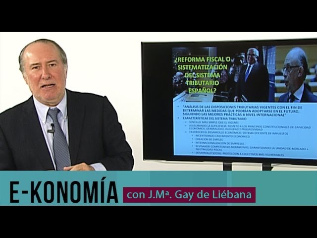 nuestro sistema tributario ha de ser