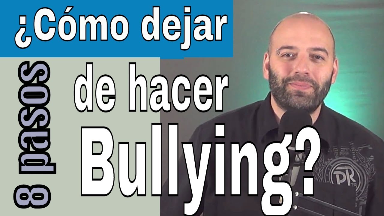 pasos a seguir para cambiar de colegio por acoso escolar