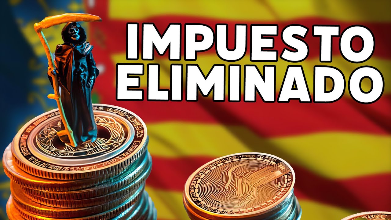 patrimonio preexistente impuesto sucesiones comunidad valenciana