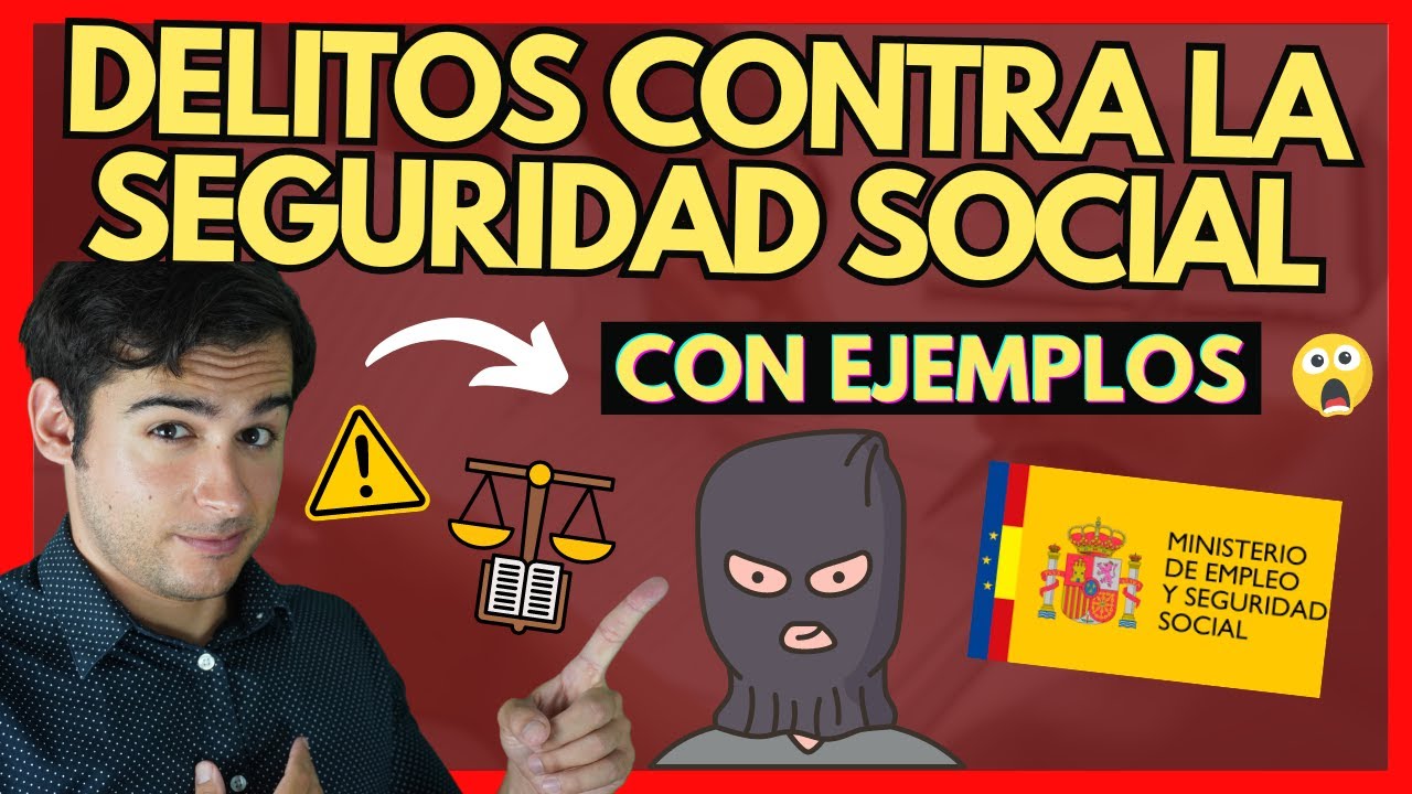 prescripcion delitos contra la seguridad social