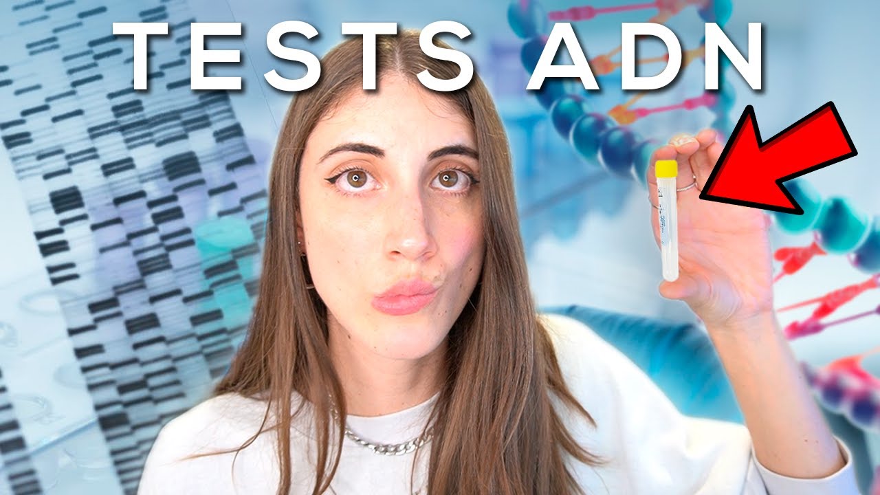 prueba de adn año de origen