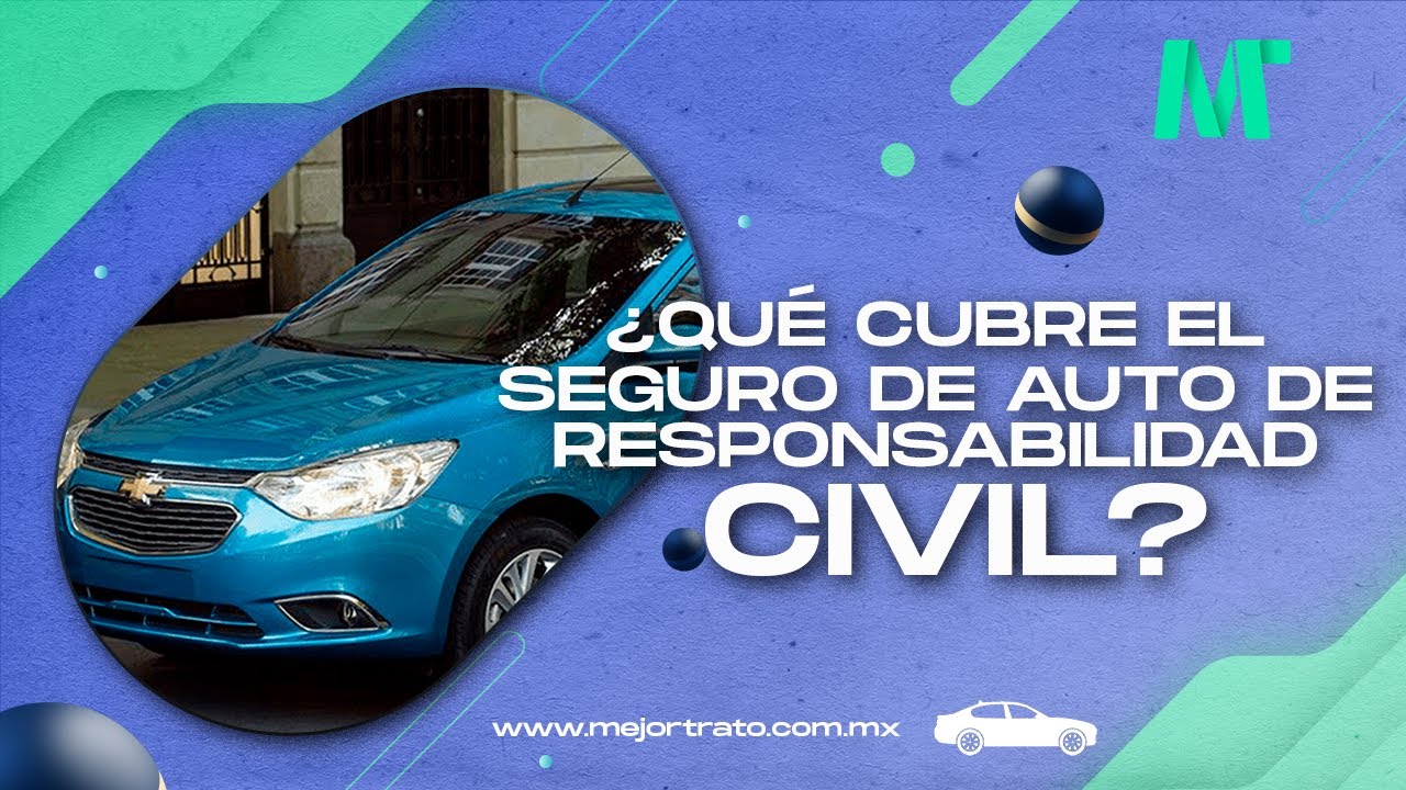 que cubre el seguro a terceros