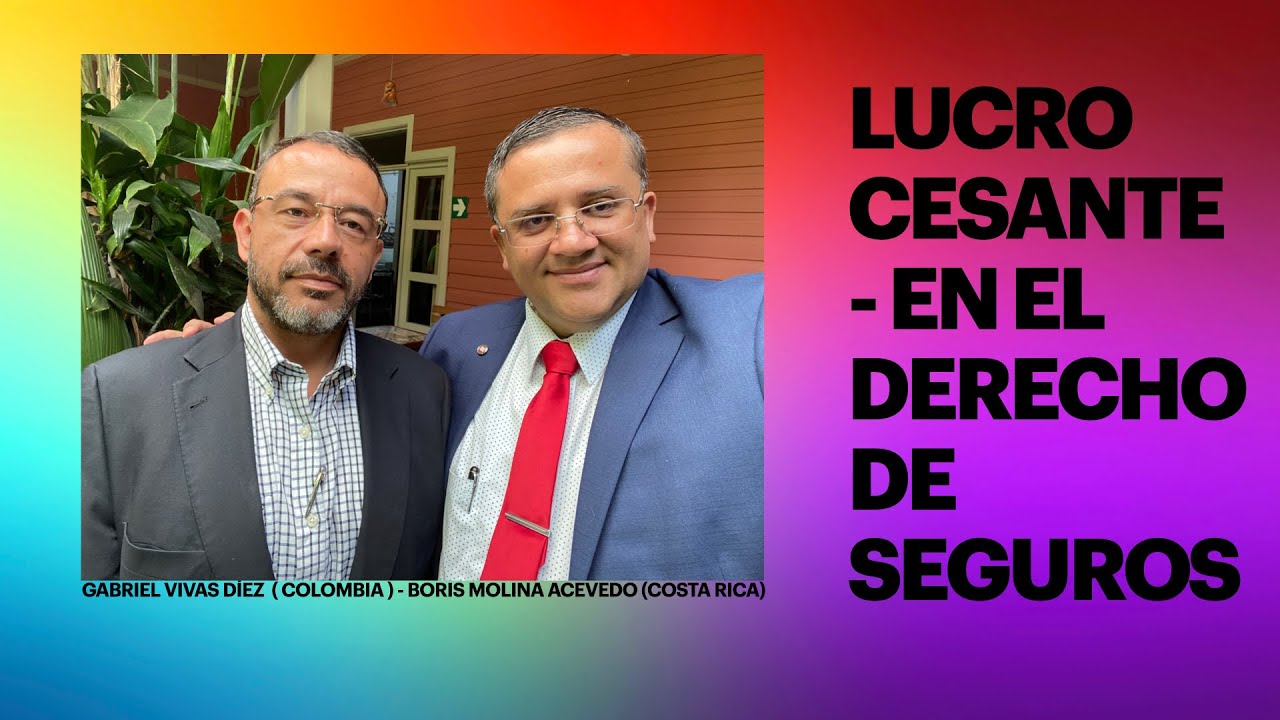 que es el lucro cesante en seguros