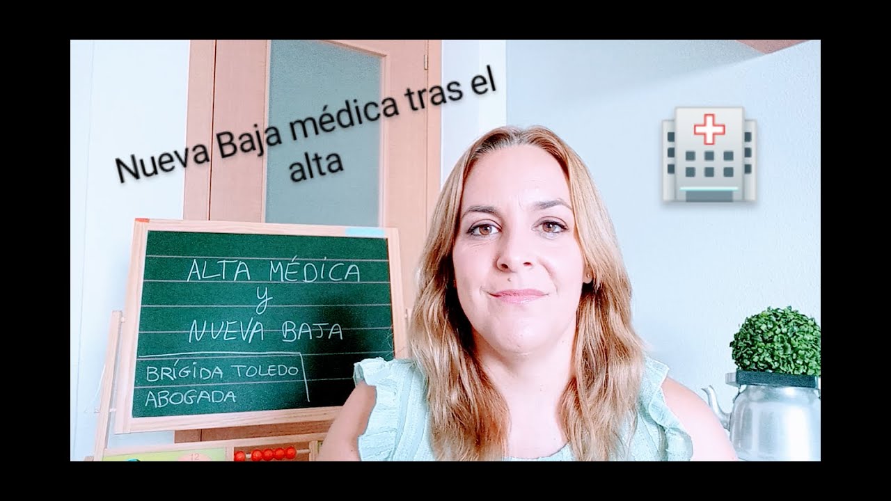 que pasa si el tribunal medico te da el alta