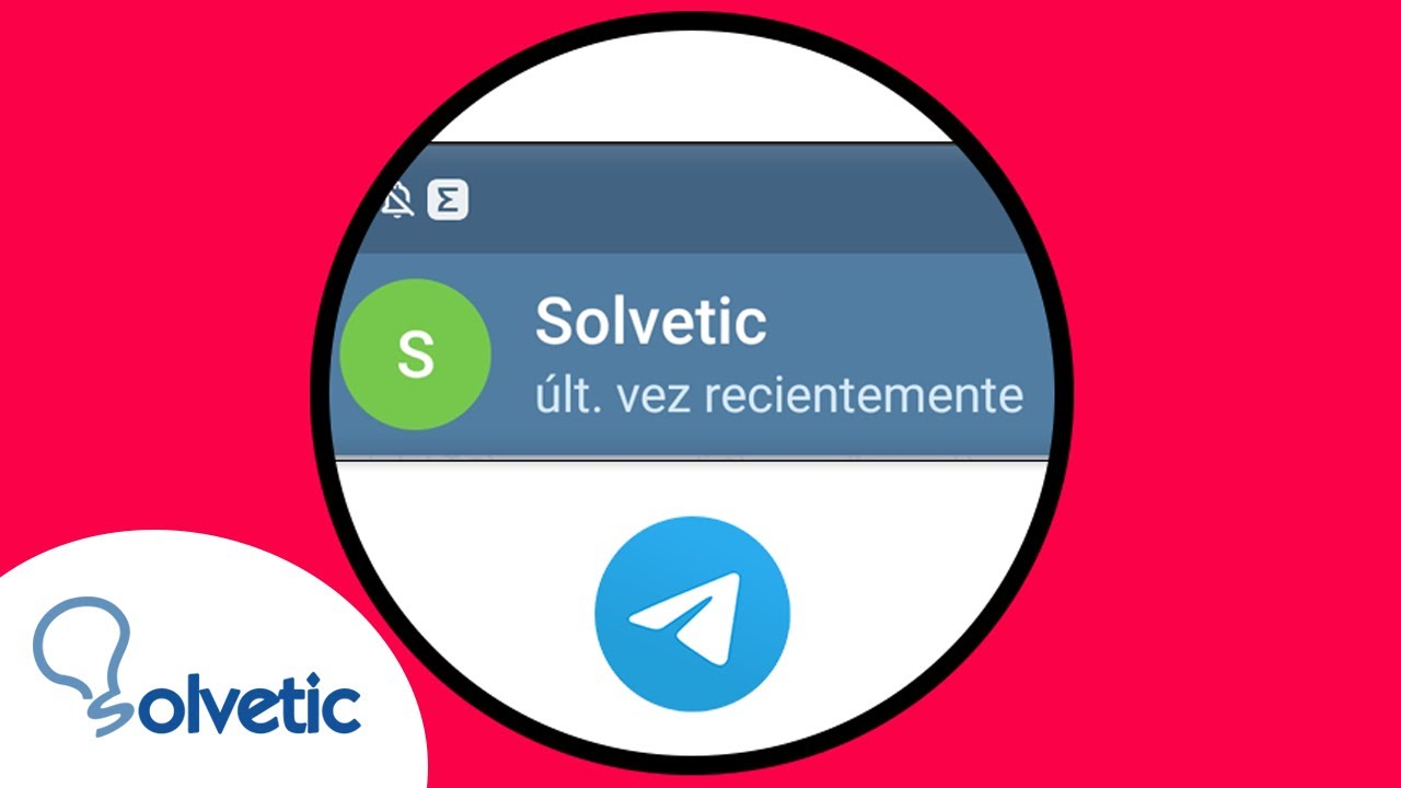 que significa ultima vez recientemente en telegram