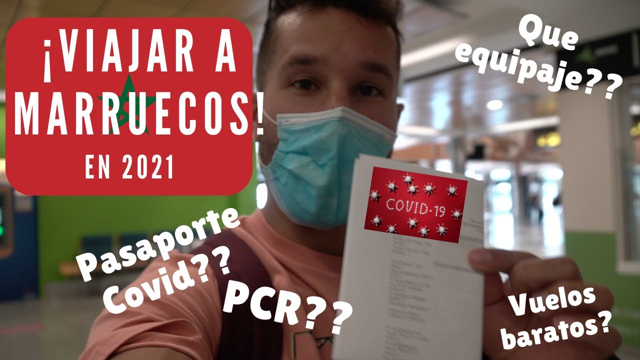 restricciones covid para viajar a marruecos