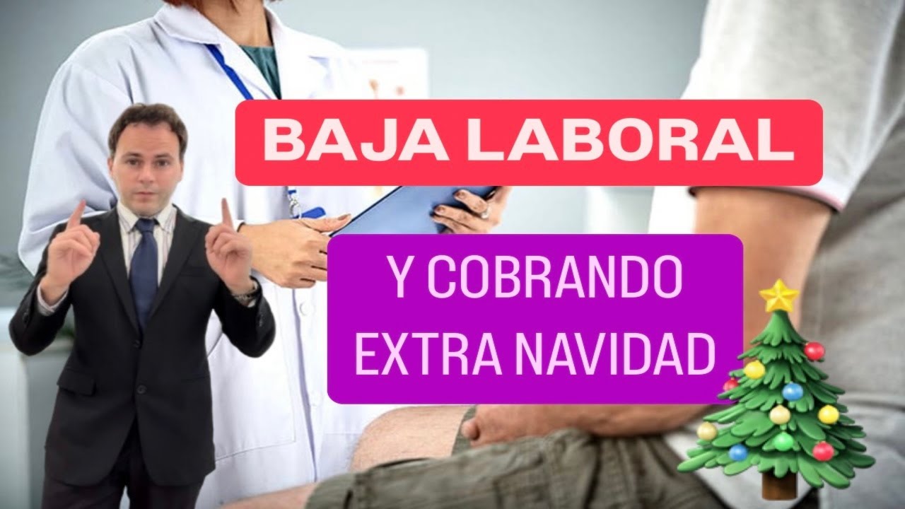 se cobra la paga extra estando de baja por paternidad