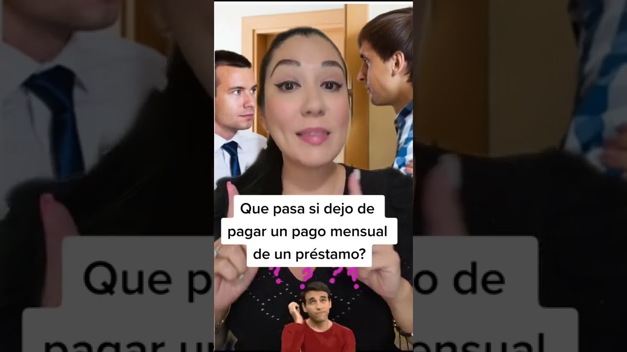se puede aplazar un prestamo personal