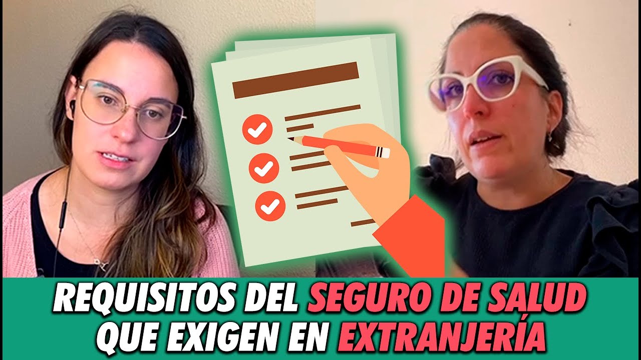 seguro medico para extranjeros residentes en españa