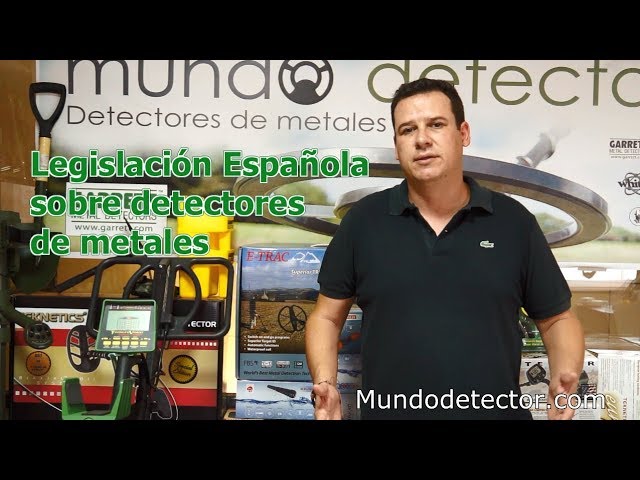 solicitar permiso detector de metales castilla y león