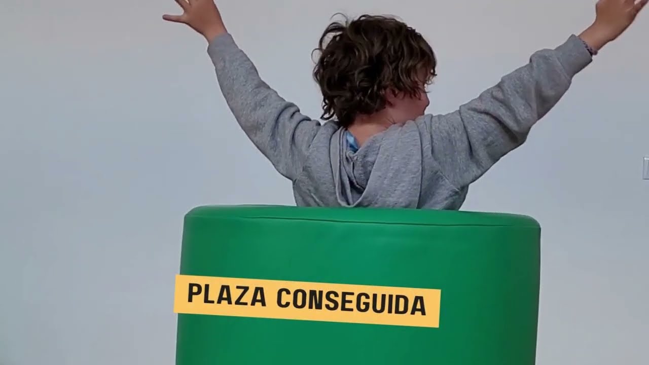 solicitud de plaza de atencion temprana
