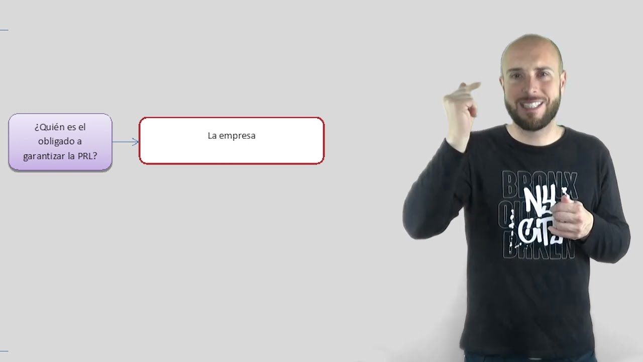 son principios de la acción preventiva