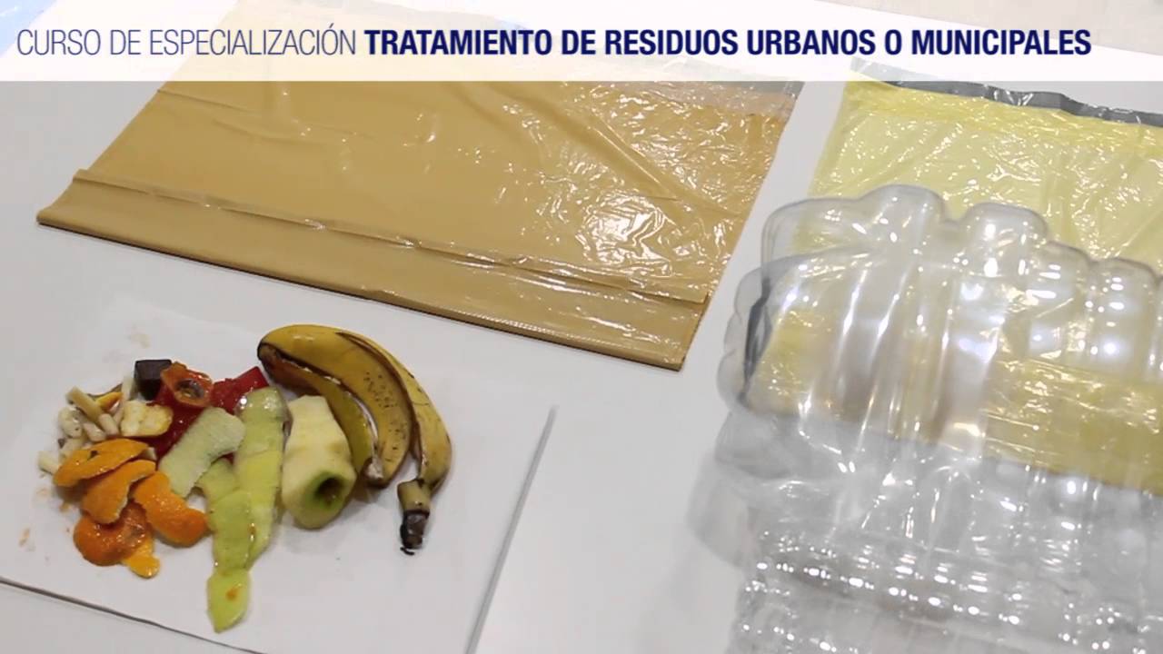 tasa metropolitana de tratamiento de residuos municipales