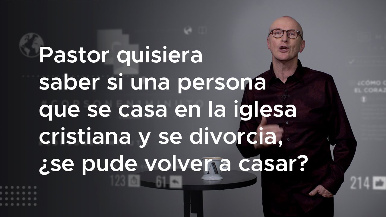te puedes casar por la iglesia estando divorciado