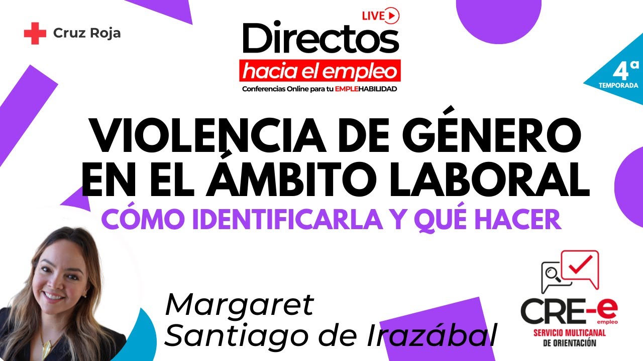 trabajos en beneficio de la comunidad violencia de género