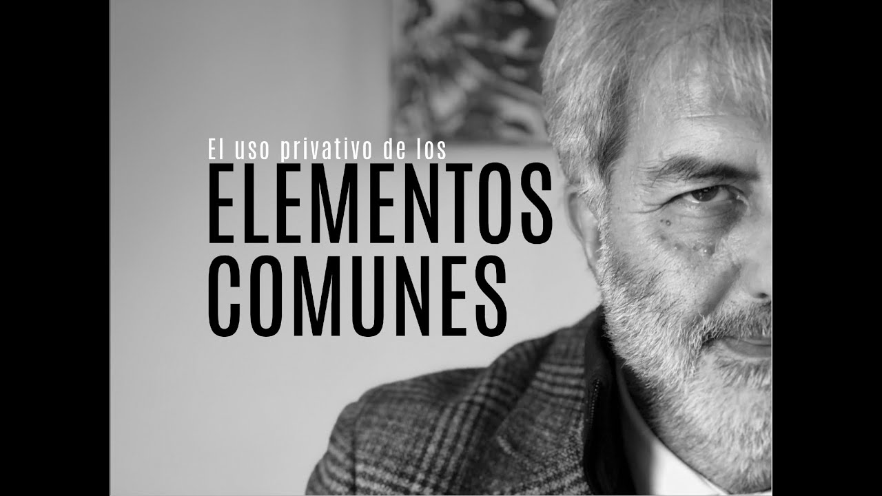 uso privativo de elemento común para un copropietario