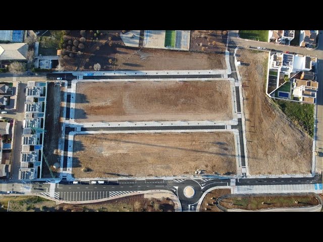 venta de parcelas en ciudad real