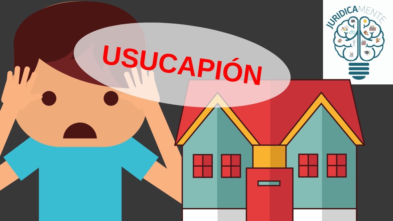 accion declarativa de dominio por usucapion