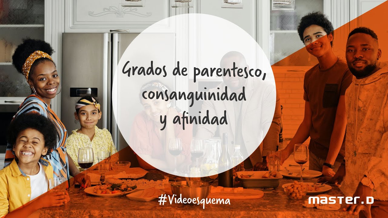 colaterales de segundo y tercer grado