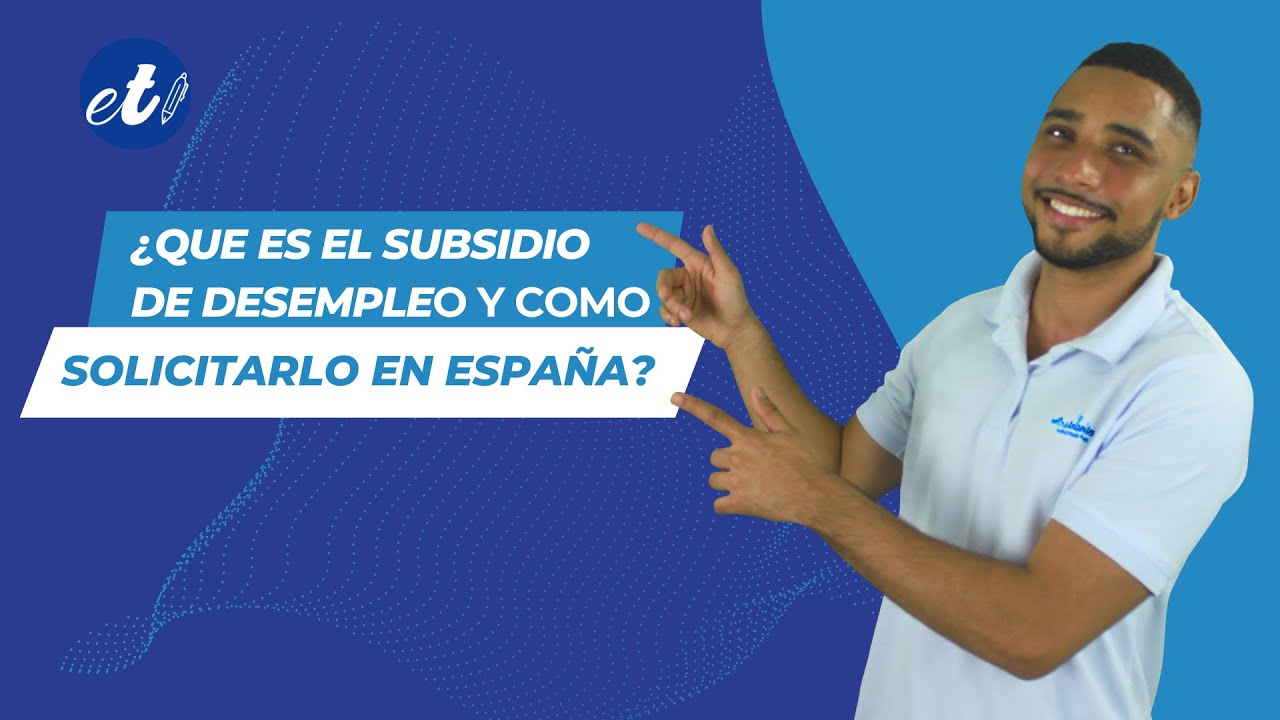 cómo aplicar seguro de desempleo en españa