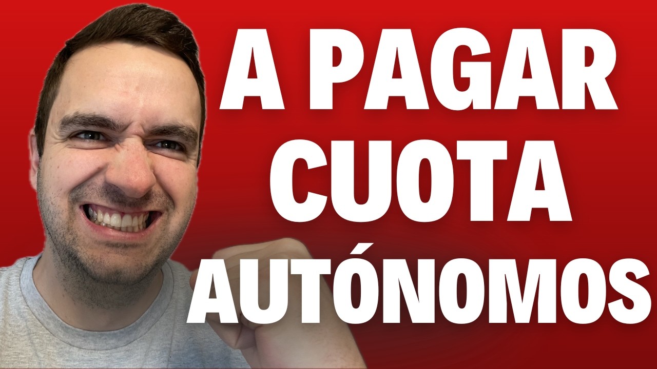como subir la cuota de autonomos
