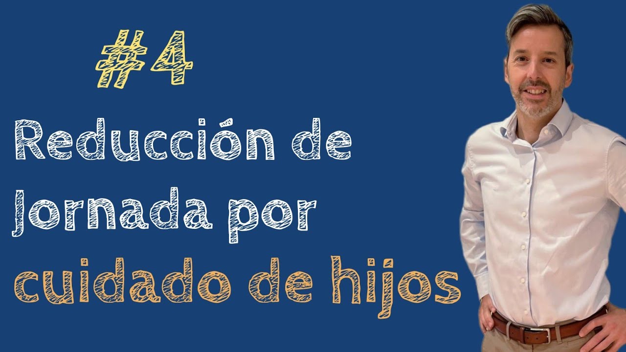 conciliación familiar por cuidado de hijos