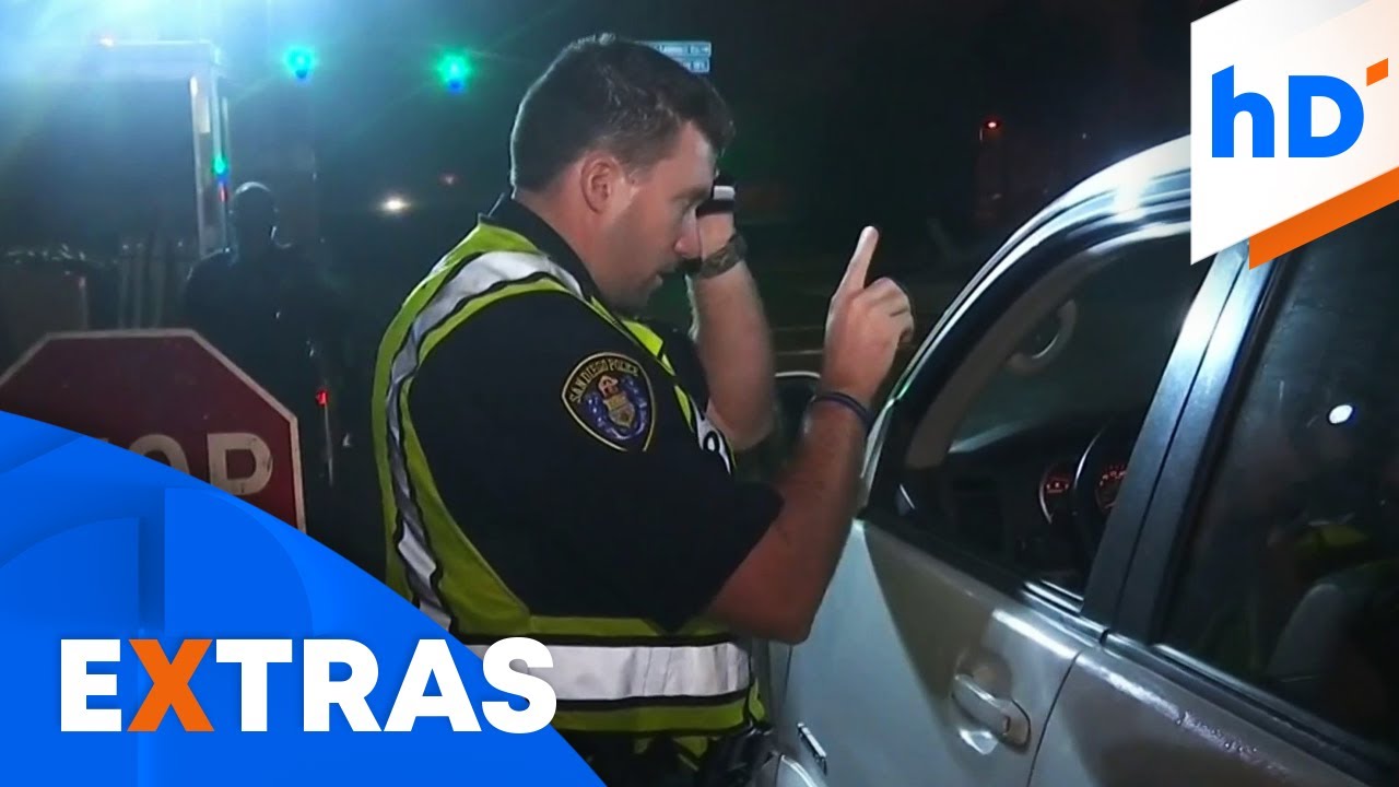 conduccion bajo los efectos del alcohol