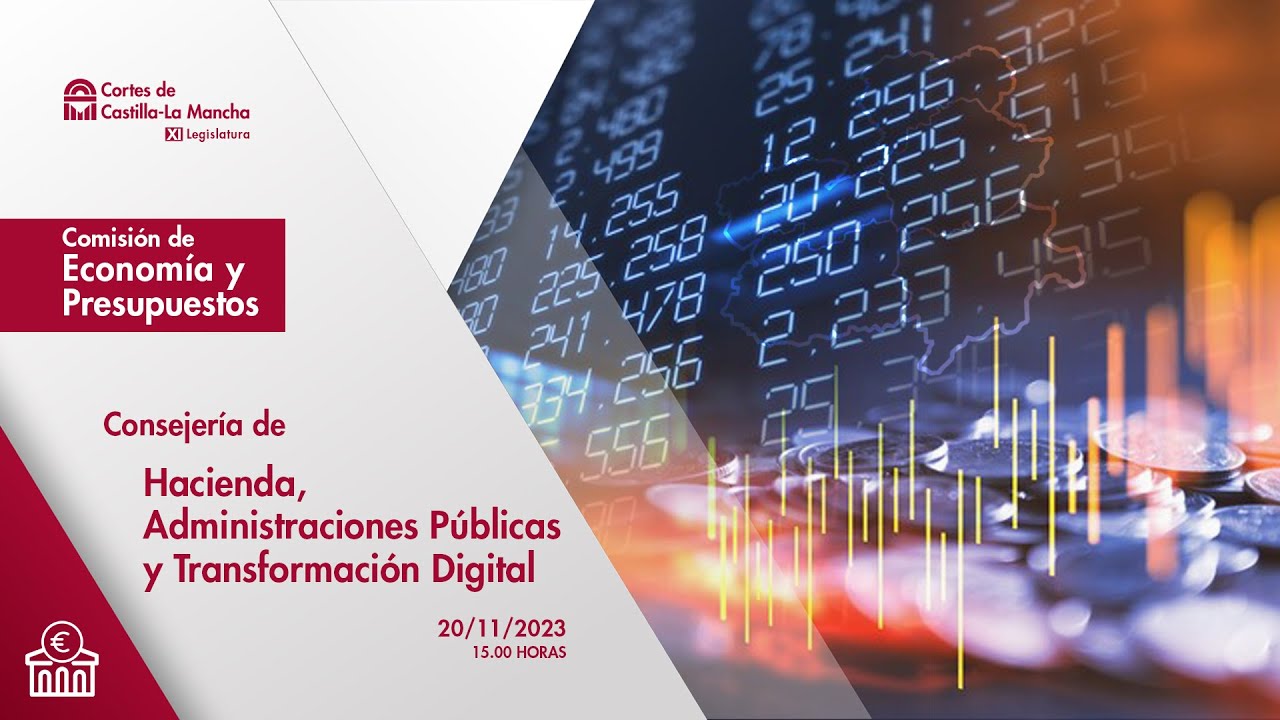 consejeria de hacienda y administraciones publicas castilla la mancha