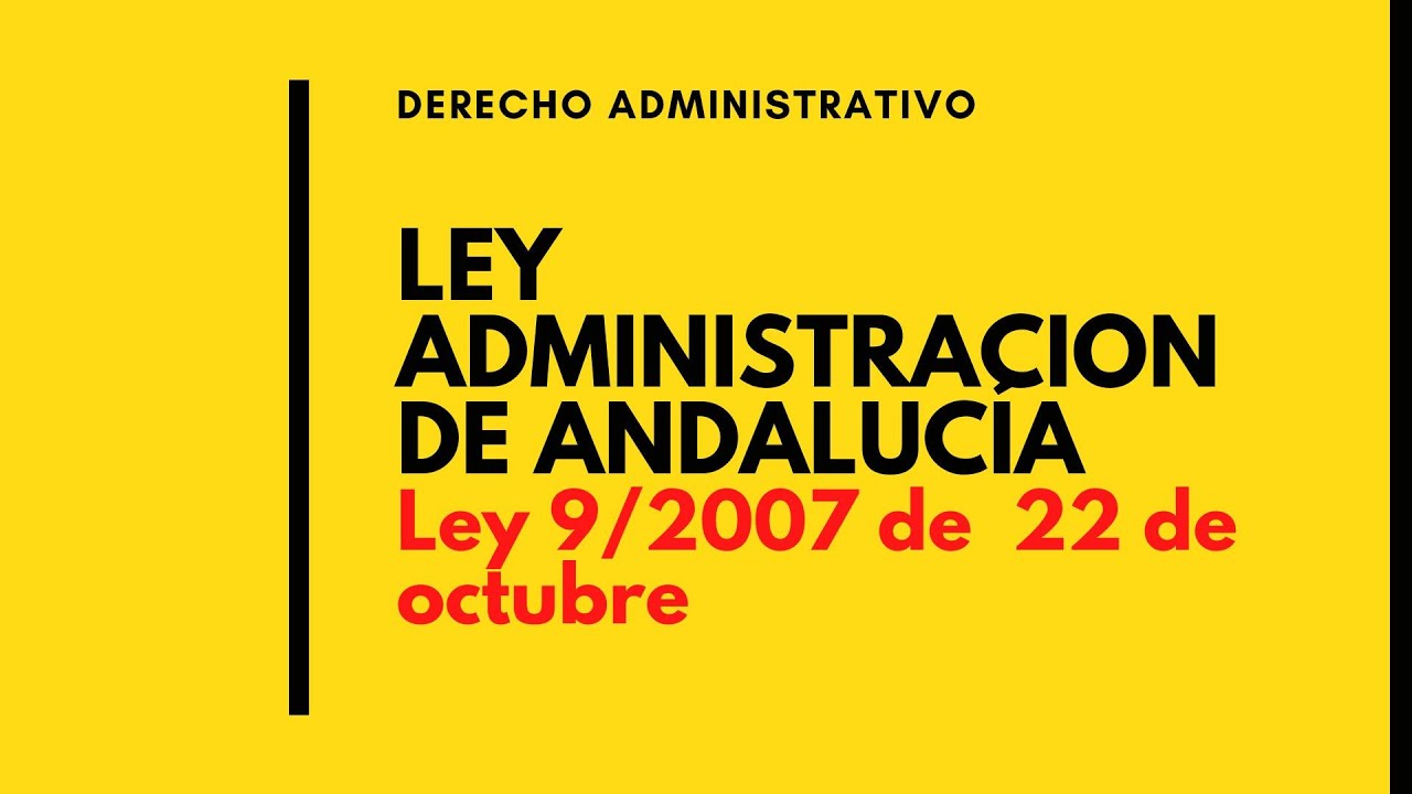 convocatoria oposiciones administrativo junta de andalucia