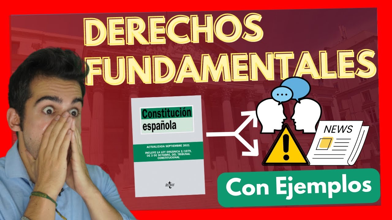 cuales son los derechos y deberes fundamentales