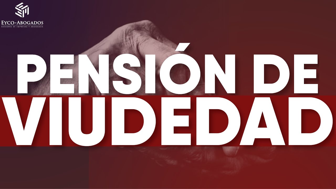 cuando se pierde la pensión de viudedad