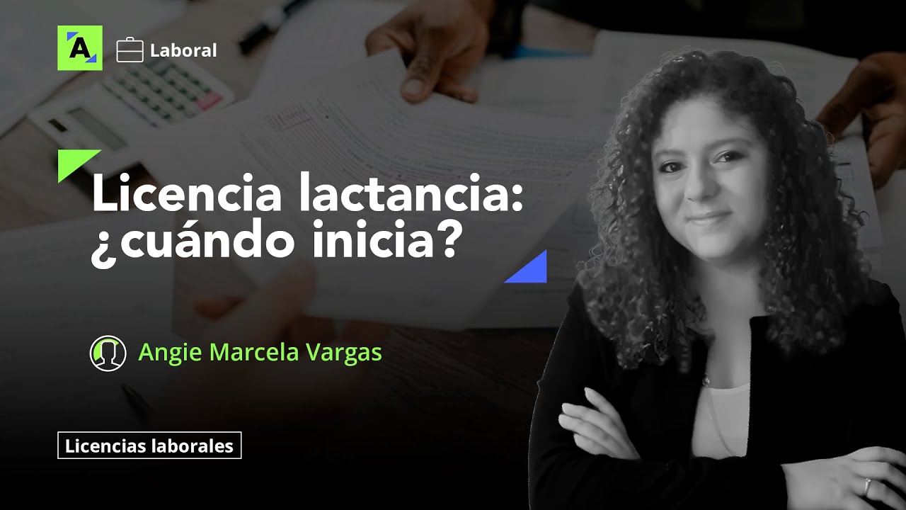 cuanto tiempo de lactancia tengo derecho