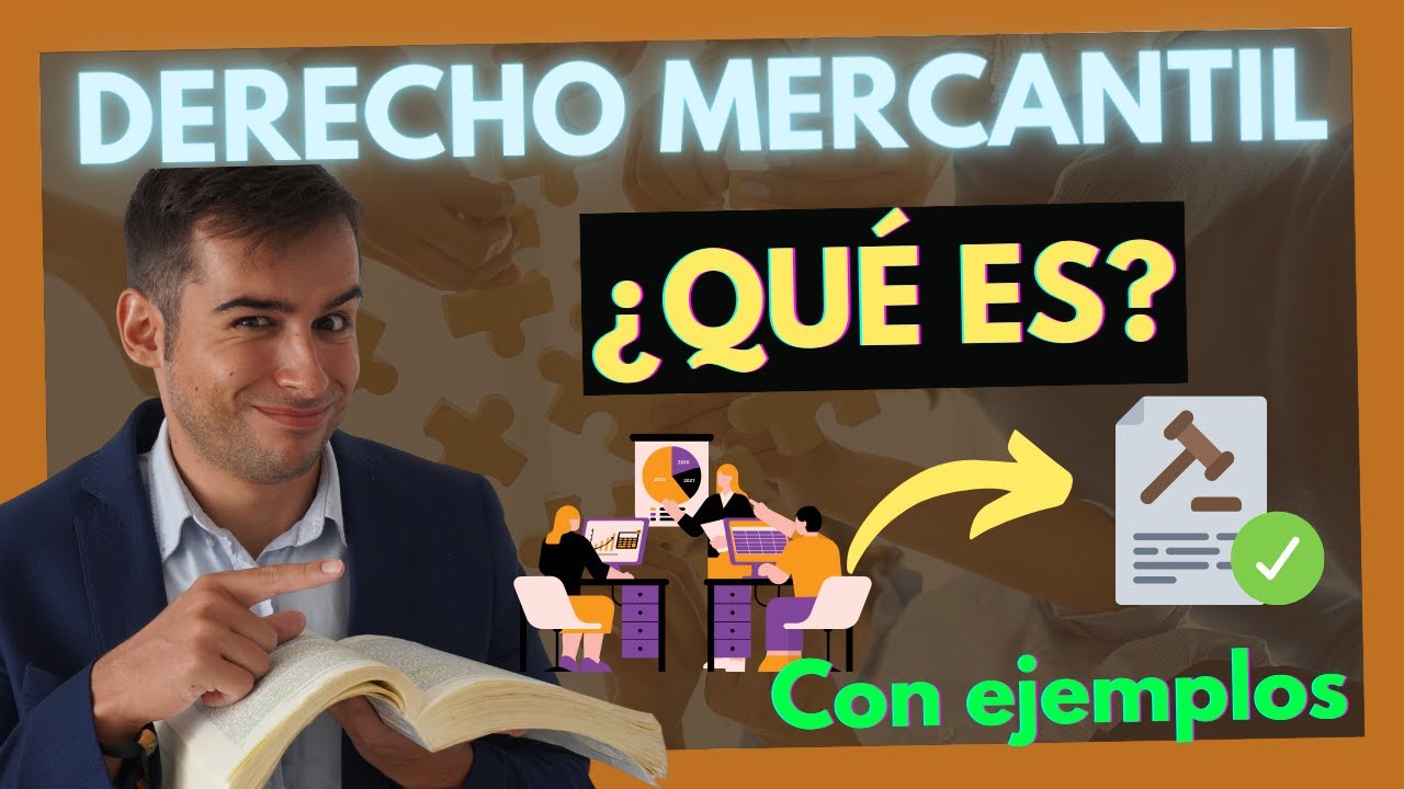 derecho de la empresa y del mercado